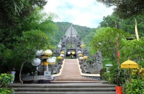 Melanting-Temple