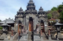 Pulaki-Temple